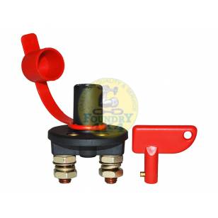 Universal 12V Battery Isolator Switch 